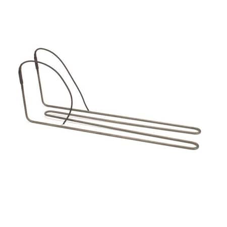 Continental Refrigeration Heater, Defrost Coil (250W, 20 1/2X3 1/4) 4-840